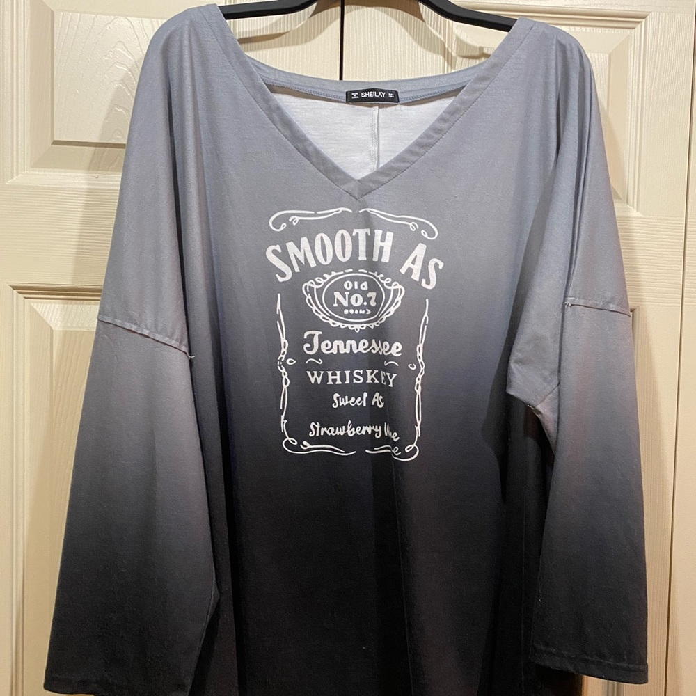 Tennessee Whiskey Sweater by Sheilay